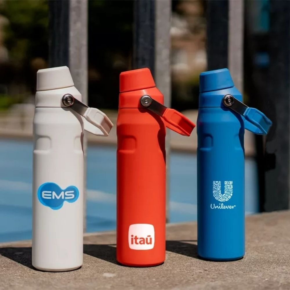 Garrafa Térmica CoolFlow Inox 