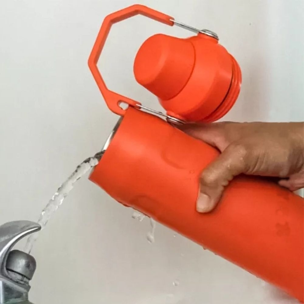 Garrafa Térmica CoolFlow Inox 