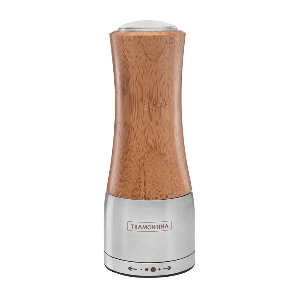 Moedor de pimenta e sal tramontina