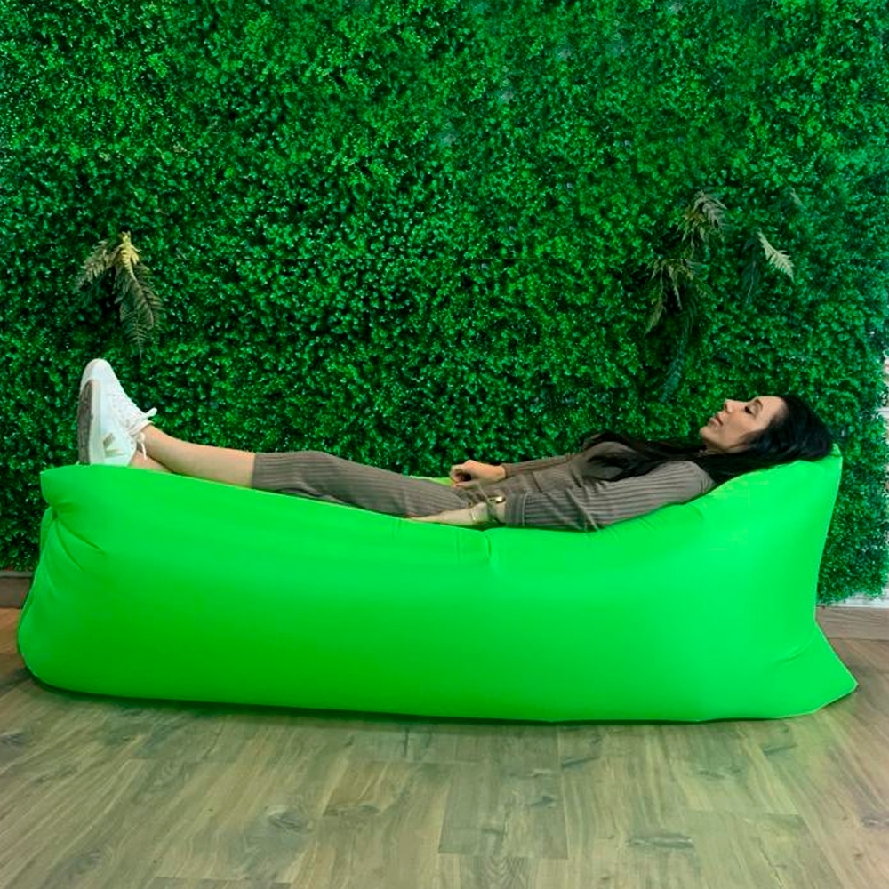 Sofá Inflável Poliester