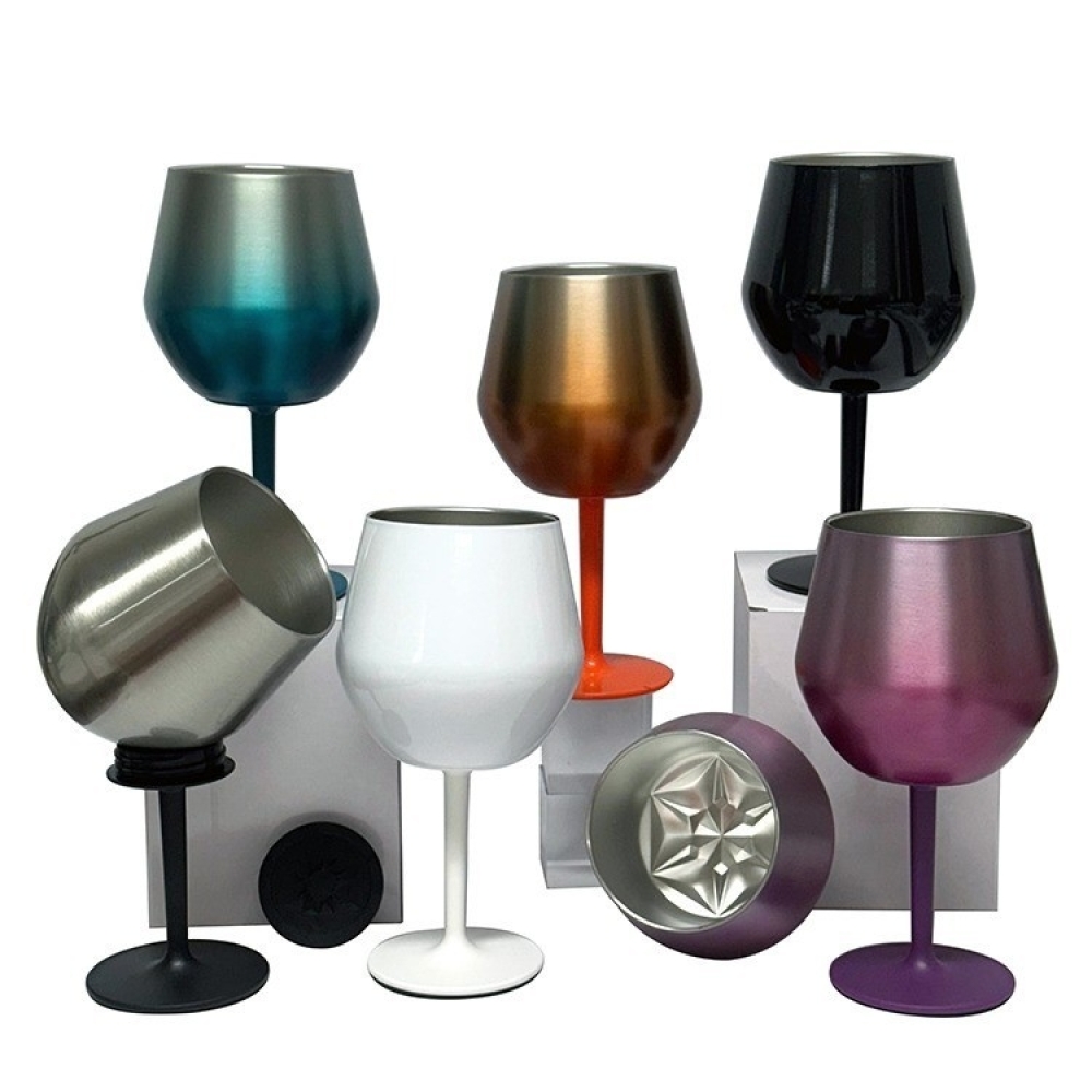 Taça Térmica Prismática 2 em 1-TCA01